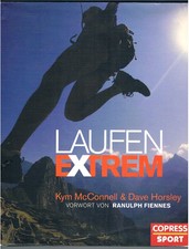 Laufen extrem . Kym McConell /