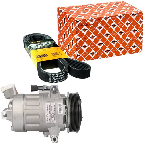 Nrf klimakompressor conti - nrf,
