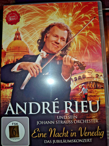 Dvd andré rieu eine - -,
