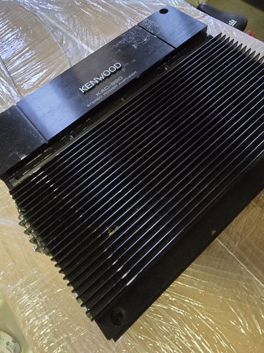 Oldschool kenwood kac 920 - kenwood,