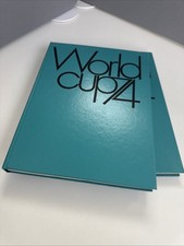 Fußball WM 1974 World Cup 74 Band 1 - 2 Diverse Autoren