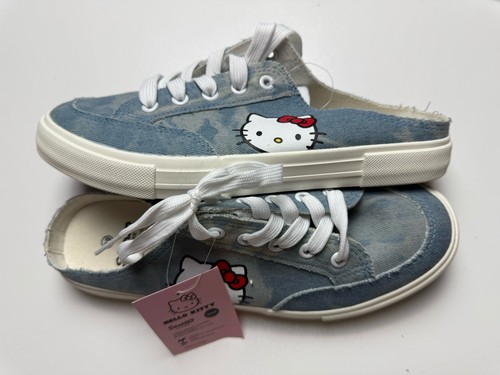 Hello kitty sneaker sabot - hello, kitty,