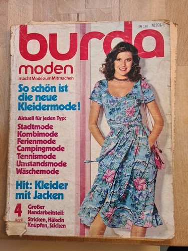 Burda moden 1 2 - x,