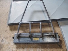 Stehfalz-Aufsteller System Rau