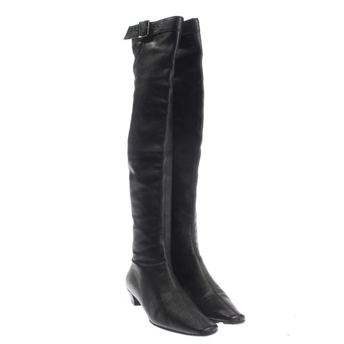 Gucci stiefel eur schwarz - 36,