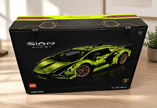 Lego technic lamborghini sián - technic,