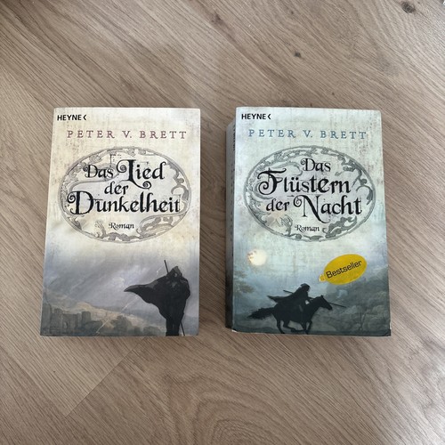 Peter brett dämonensaga - v.,