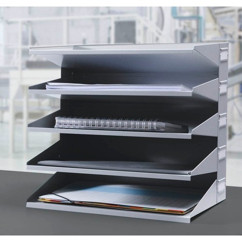 Durable sortierstation grau - sortierstation,