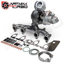 Turbolader VW Passat Audi A3