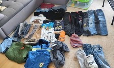 Kleidungspaket Jungen Kinder