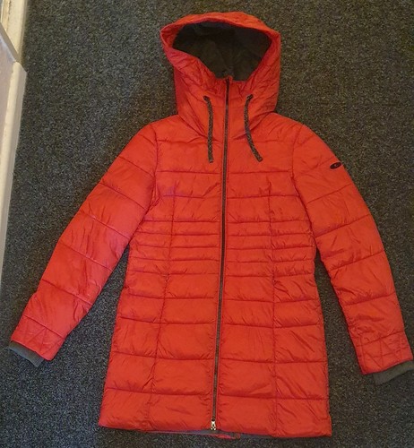 Jacke bonita stepp longjacke - jacke,