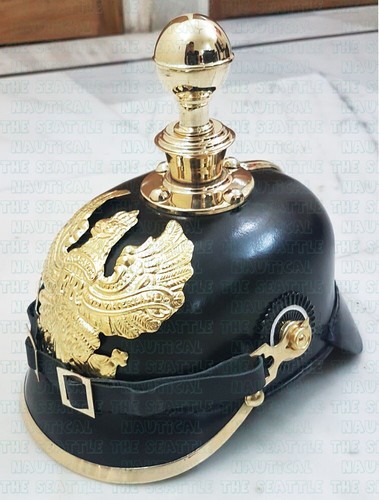 Neu deutsche pickelhaube - deutsche,