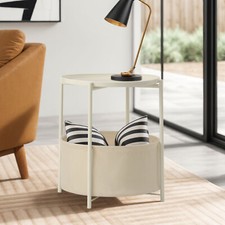 Beistelltisch rund Kleiner