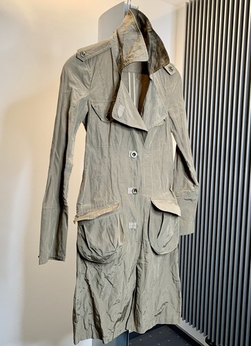 Mexx damen designer mantel - damen,