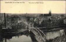 Feldpostkarte 1. Weltkrieg