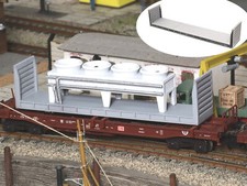 MU N-A00338 - Flat rack