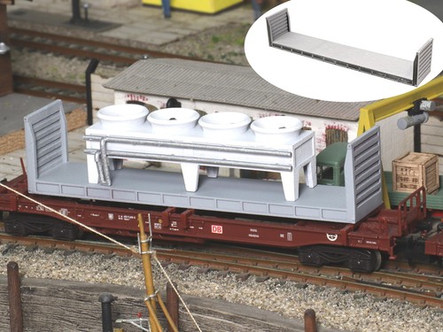 A00338 flat rack - mu, n-a00338