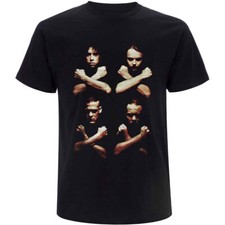 METALLICA - Birth Death Crossed Arms T-Shirt OFFICIAL MERCHANDISE