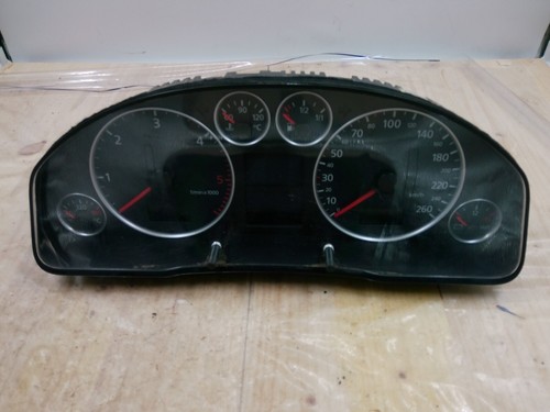 Tacho kombiinstrument audi - kombiinstrument, a6