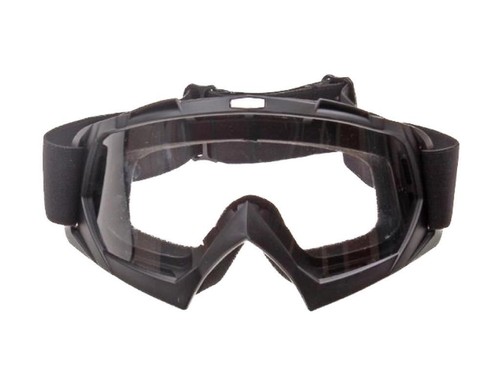 Crossbrille schwarz - crossbrille,