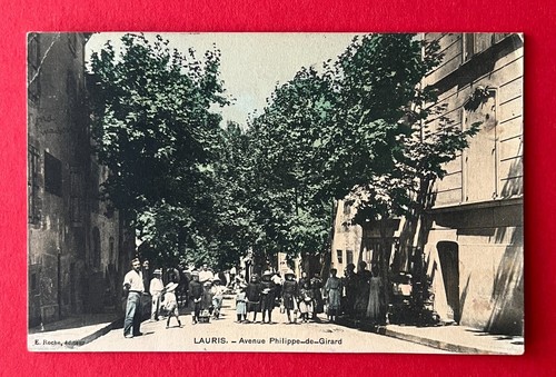 Lauris frankreich 1914 - in,