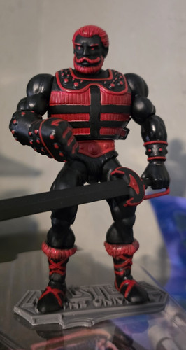 Motu masters the universe - of,