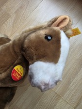 0975446 Steiff Pferd Fohlen