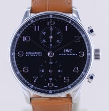 IWC Uhr Portugieser