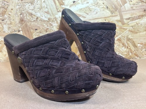Ugg arroyo weave - arroyo, suede