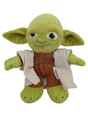 Star wars yoda plüschfigur - wars,