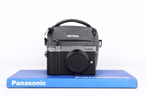 Panasonic lumix gx9 - panasonic, +
