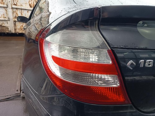 Mercedes cl203 sportcoupe - mercedes,