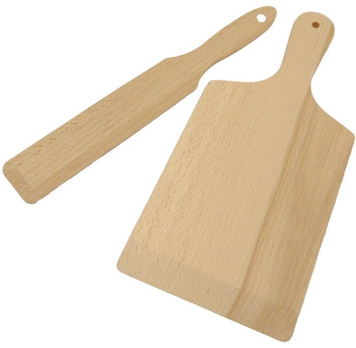 Set spätzlebrett schaber - set,