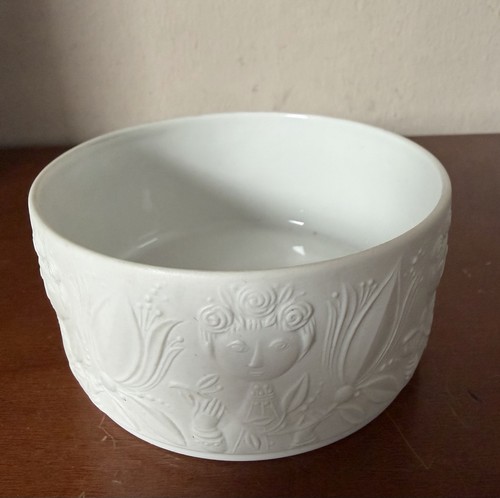 Rosenthal schale björn - -,