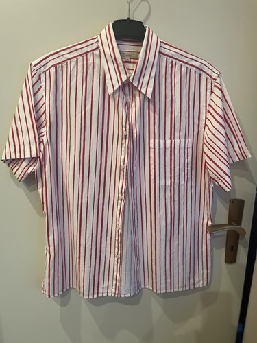 Burberry herren hemd - hemd, weiß