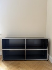 USM Haller Sideboard – anthrazit – gebraucht – Selbstabholung