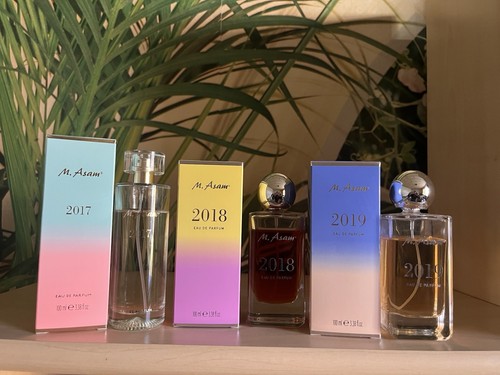 Asam eau parfum 100ml - asam,