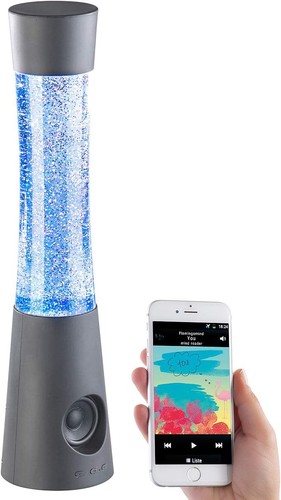 Lunartec glitter lampe - lunartec,