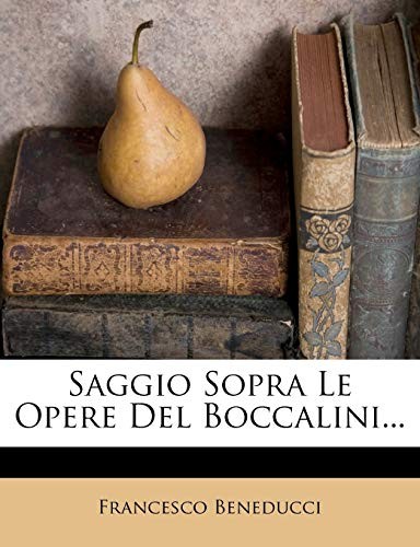 Beneducci saggio sopra - beneducci,