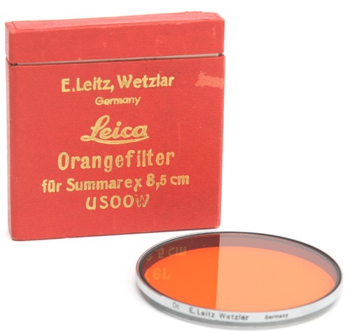 Vintage leitz leica - @,