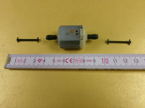 Motor von piko - ,, e-lok