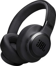 JBL Live 770NC Kabelloser Over-Ear Bluetooth Kopfhörer Noise Cancelling Schwarz