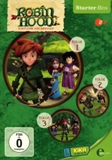 Robin Hood: Schlitzohr von