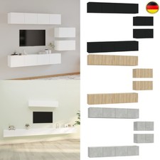 6-tlg. TV Schrank Set
