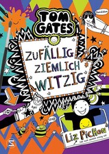 Tom Gates - Zufällig ziemlich
