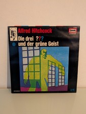 LP / Vinyl - die drei ??? und der grüne Geist - Folge 8