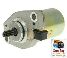 Starter Motor for Beta Ark