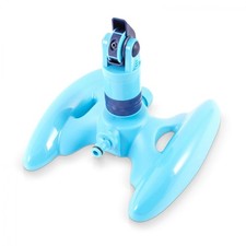 300 m² Sektorenregner Rasensprenger Kreisregner Regner Sprenger mit Schlitten