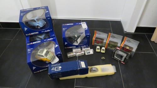 Bmw isetta modellautos - isetta,