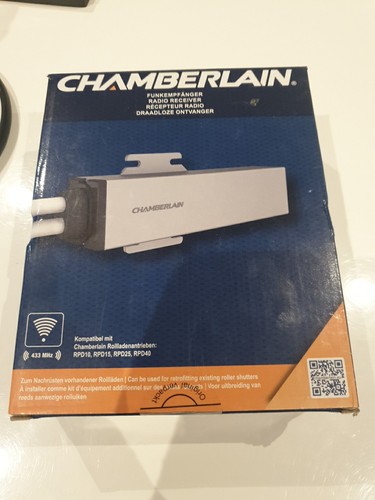 Chamberlain rrx1 - chamberlain, rrx1-10